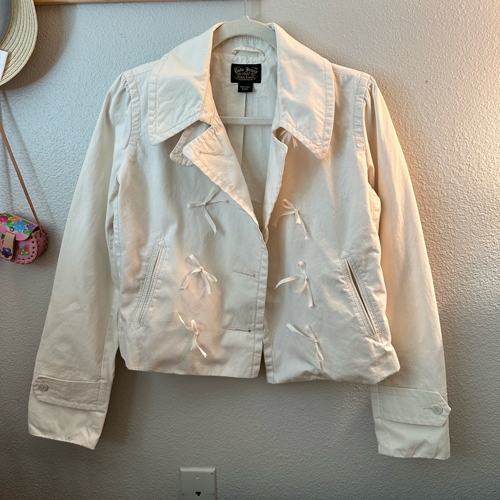 Vintage Polo Jeans 1967 Ralph Lauren khaki jacket